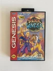 The Pirates of Dark Water (Sega Genesis/SunSoft, 1994) w/ Case + Manual CIB