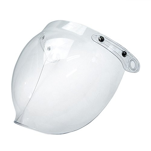 RIDEZ BB2 Shield (Clear) for RIDEZ Rise JB Helmetfrom JP