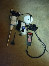 Meade EQ-5 Mount Head with balance weight / Synscan Pro GOTO system