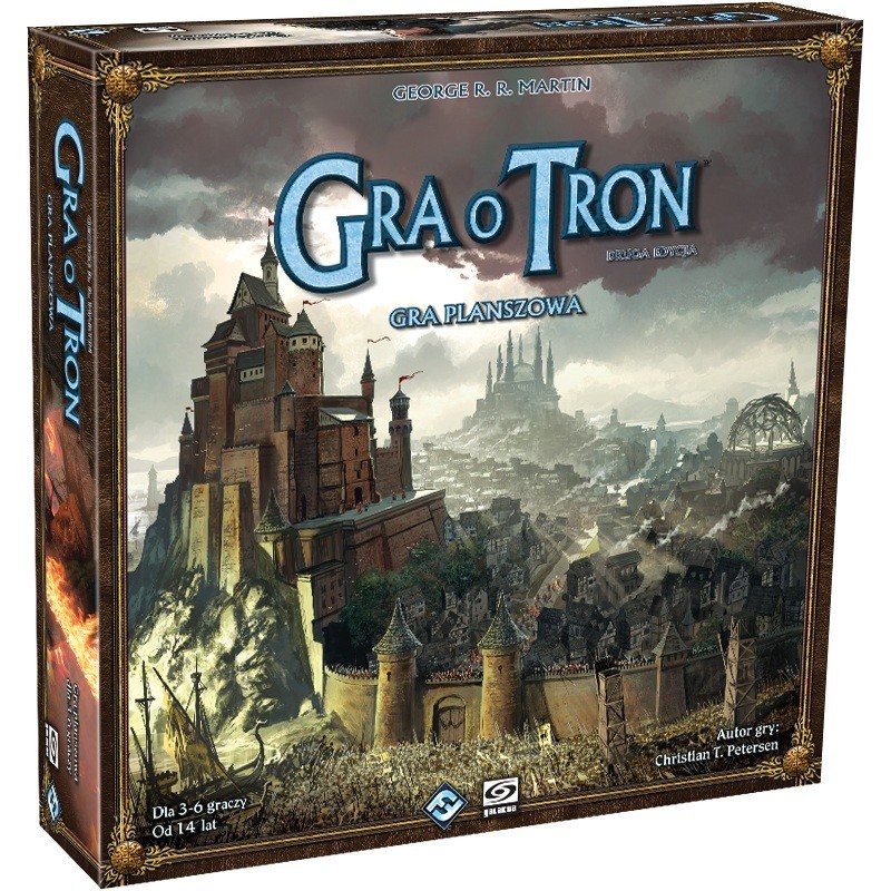 5902259200482 Игра престолов - 2-й выпуск Галактики 19990₽