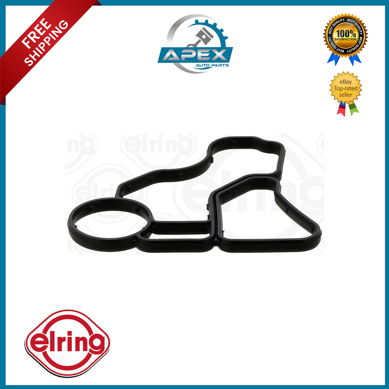 Elring Gasket, oil filter housing 632.090 - Image 4