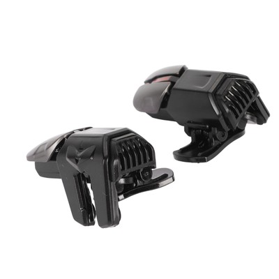 Gaming Trigger Metal Button Lag Free Quick Tap Function Sensitive Operation W CB