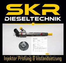 Injecteur Smart FORFOUR