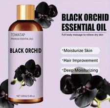 100 Ml Black Orhid Premium Essential Oil Aromatherapy Diffuser Home Fragrance