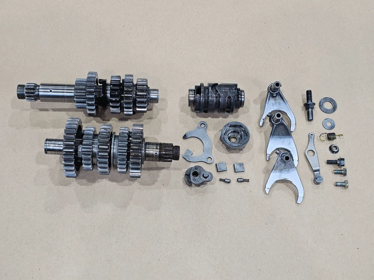 Motorcycle Gearboxes & Gearbox Parts for Yamaha for sale | eBay
