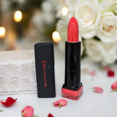 Max Factor Colour Elixir Lipstick Lippenstift  Matte Nr. 15 Flame Matt - NEU