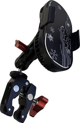 Cooling Charging Yoke Mount for