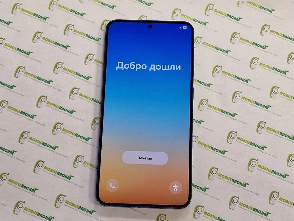 Samsung Galaxy S25+ 5G · 512GB, photo 1 sur 5