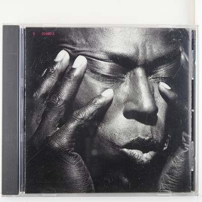 Miles Davis   Tutu CD 1986 Jazz Fusion Marcus Miller Warner Bros 9 25490-2