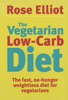 The Vegetarian Low-Carb Diet | Rose Elliot | Englisch | Taschenbuch | 2005