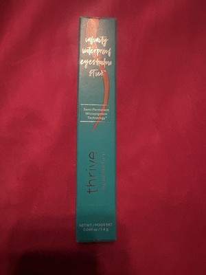 Thrive Causemetics Infinity Waterproof Eyeshadow Stick - SHANEY JO - Full Sz NIB