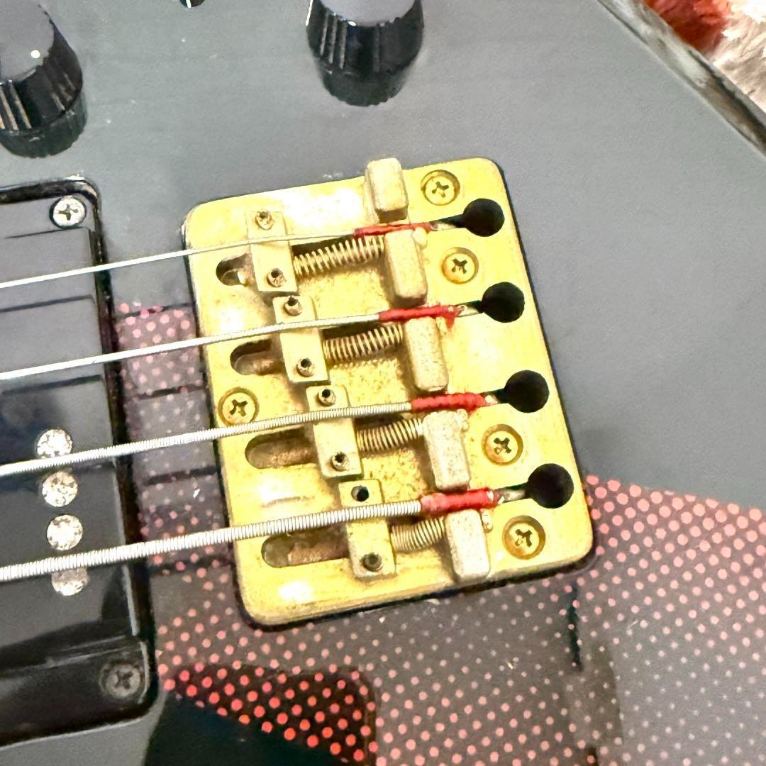 Aria Pro II ZZB Deluxe Bass 1984 MIJ | Rare Japan Vintage