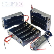 18650 Parallel 1/2/3/4/18650 Battery Holder 18650 Storage Box Case 18650 Paralle