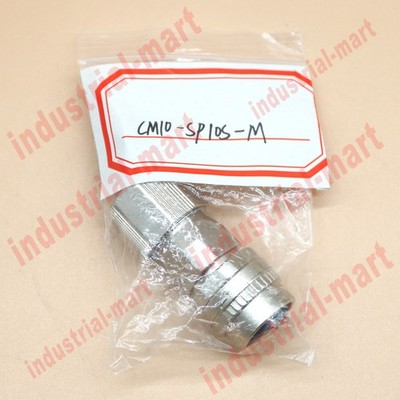 CM10-SP10S-M Servo Motor Encoder Straight Connector DDK Plug     #nm