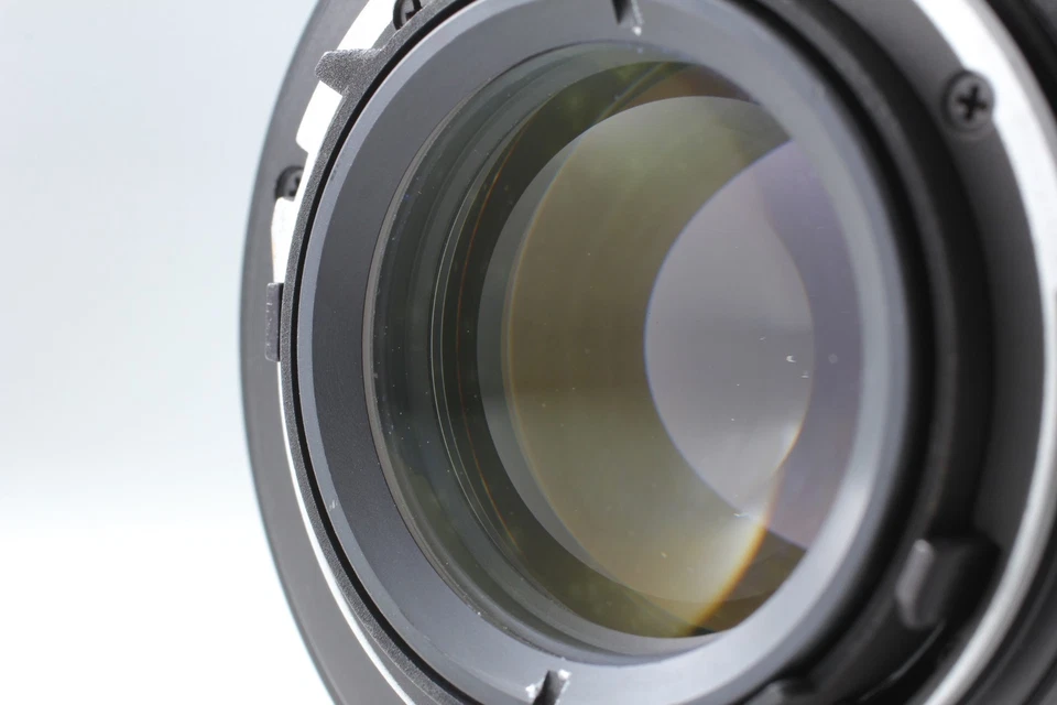 [Near Mint ] Contax Carl Zeiss Planar T* 50mm F/1.7 Lens CY Mount MMJ From JAPAN - Image 4 of 4