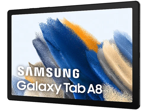 Tablet de exposicón sin caja arañada carcasa Samsung Tab A8, 32 GB, - Imagen 4 de 10