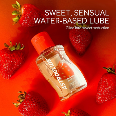 Astroglide Water Based Flavored (2.5Oz), Edible Strawberry Personal Lubricant fo | eBay Astroglide Water Based Flavored (2.5Oz), Edible Strawberry Personal Lubricant fo | eBay