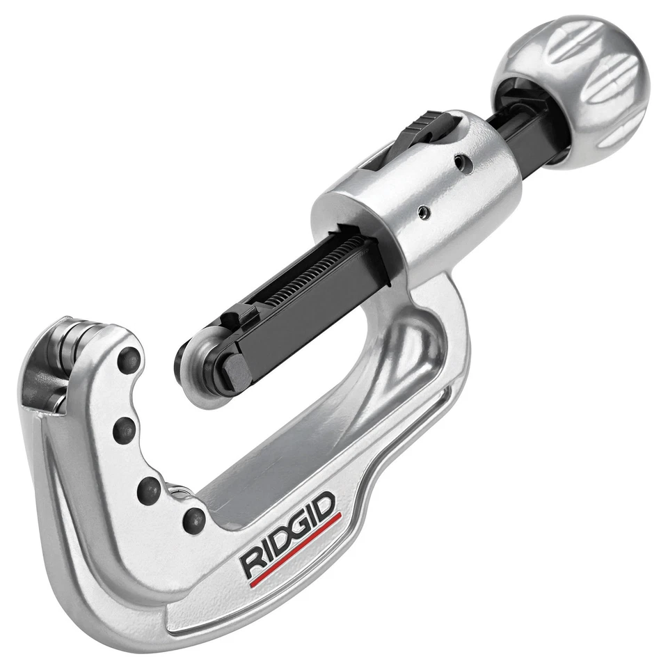 31803 65S Stainless Steel Tubing Cutter, 1/4-inch to 2-5/8-inch Tube Cutter - Image 4 of 4