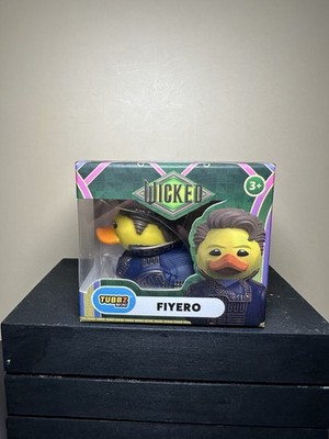 Tubbz Mini Wicked -Fiyero Boxed Rubber Duck
