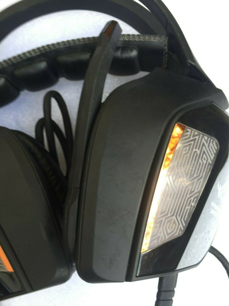 ASUS Rog Centurion True 7.1 Surround Sound Gaming Headset ASUS Rog Centurion True 7.1 Surround Sound Gaming Headset