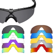 Best Anti-salt Replacement Lenses for-Oakley Si M Frame 2.0 Polarized Etched