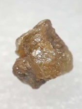 Rare 3.56 Ct,Natural Rough Loose Diamond.Fancy Orange Raw Diamond,Unique Ring