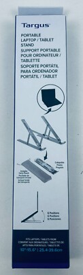 Targus Portable Ergonomic Laptop/Tablet Stand - AWE810GL