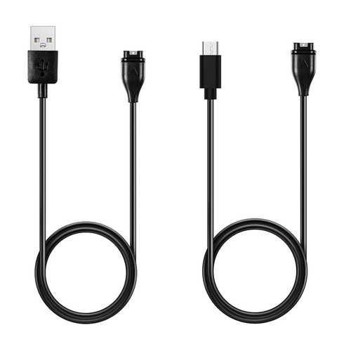 Watch Charger Replacement Universal Charging Cable for Venu3 Venu3s Vivoactive5 - Photo 6 sur 17