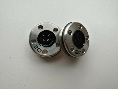 1Pair Smiley Face Weights for Scotty Cameron Putter -20g /25g /30g