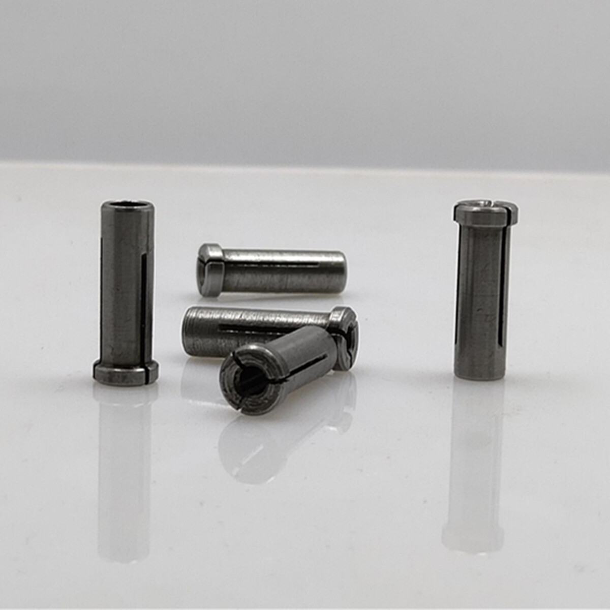 6 to 3mm Quick Reducer Adapter Chuck Collet for Die Grinder Rotary 1/4