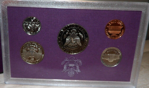 USA Postfrisch Proof Set 1991 - Bild 3 von 5