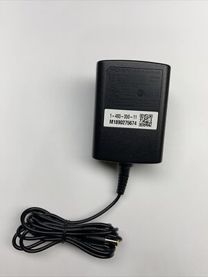 Sony UBP-X700 Blu-Ray Player  Genuine Power Supply ONLY Adapter 1-493-350-11