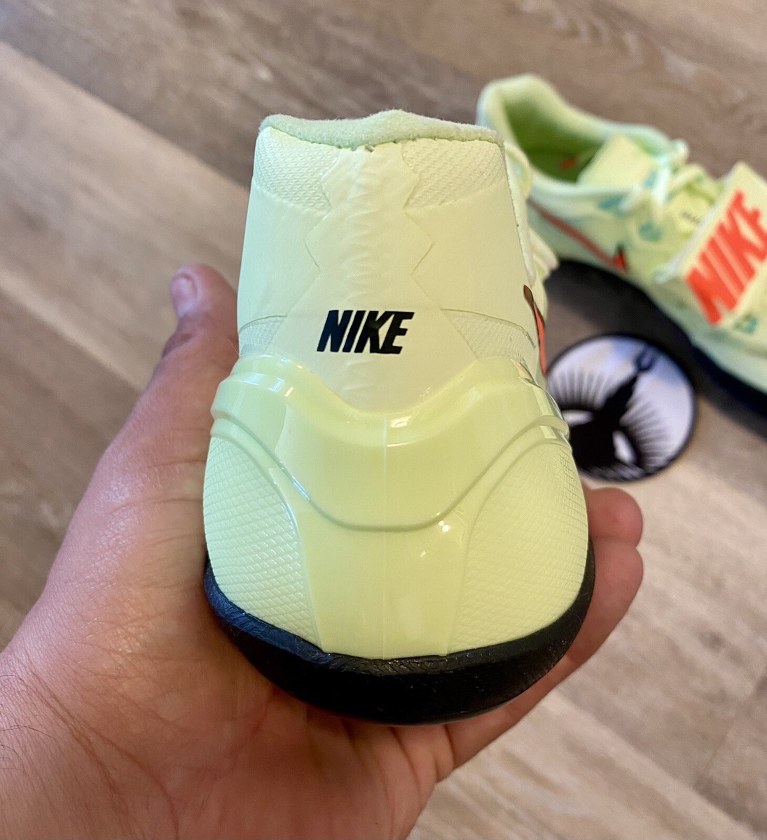 Nike Zoom Rotational 6 'Barely Volt Hyper Orange' 685131-700 Men's