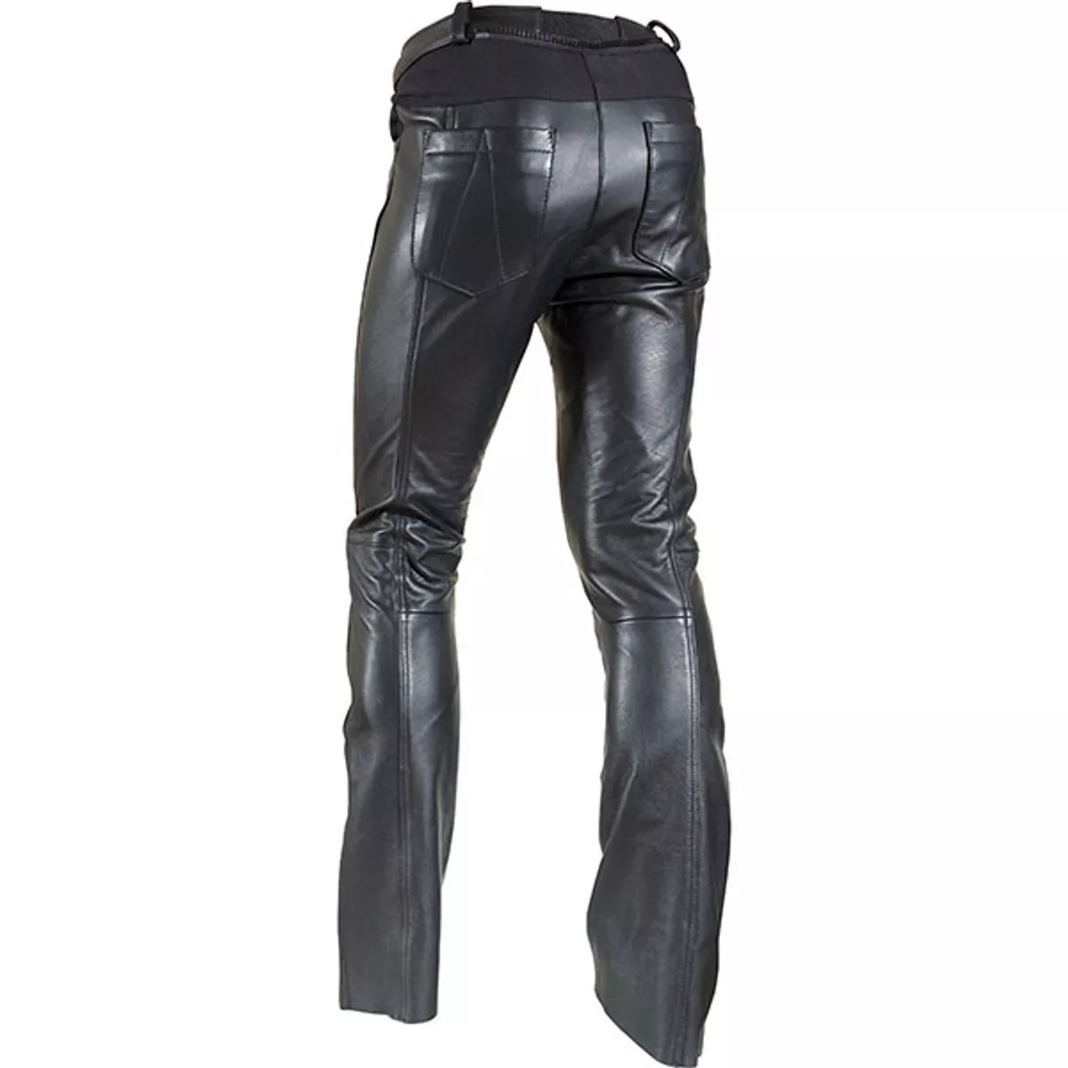 Womens leather motorcycle best sale trousers