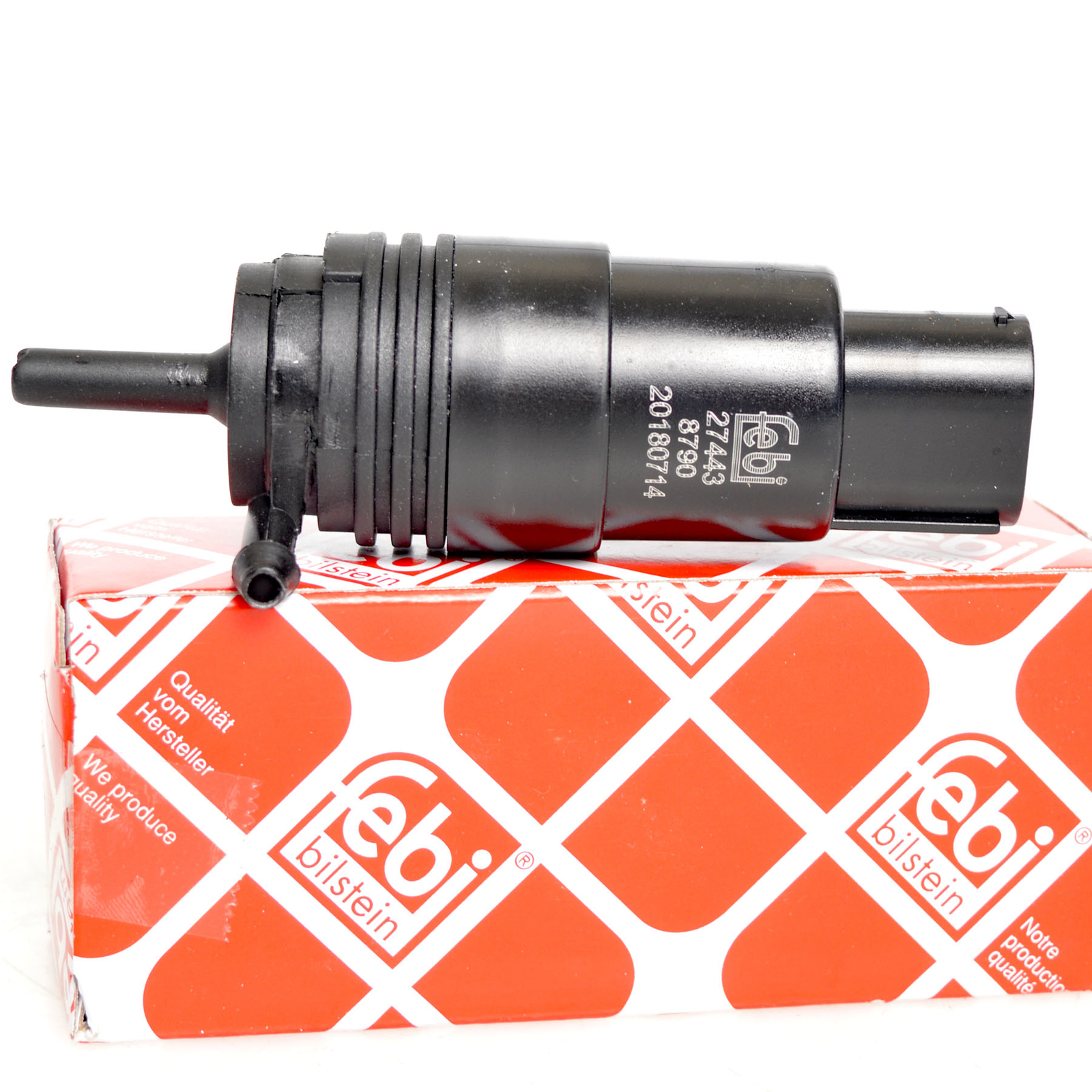 36333 FEBI BILSTEIN Waschwasserpumpe 12V | Preis Und Erfahrung