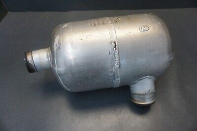 2002-2006 Yamaha OEM Exhaust Muffler Waterlock Box 2002-2006 Yamaha OEM Exhaust Muffler Waterlock Box