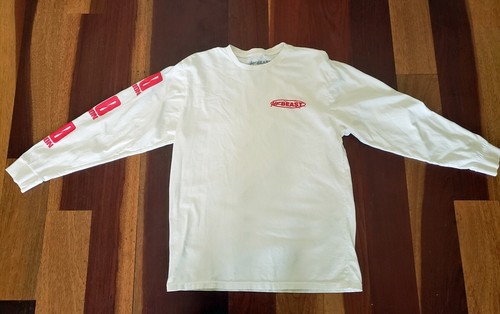 Neu ohne etikett Mr. Beast 100 Millionen Abonnenten Limited Edition Erwachsene groß Langarm - Bild 2 von 3