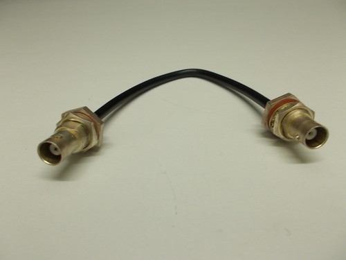 Radio Unit Cable, Length Approx. 20 CM, Female/Female, #K-28-4 - Zdjęcie 2 z 2