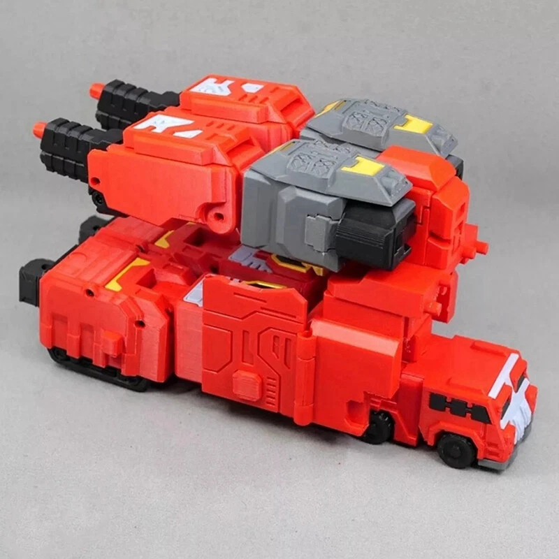 Kit de actualización para Legacy Evolution Armada OP Jetfire combinación de sobrecarga 3D hágalo usted mismo Foto 3 de 4