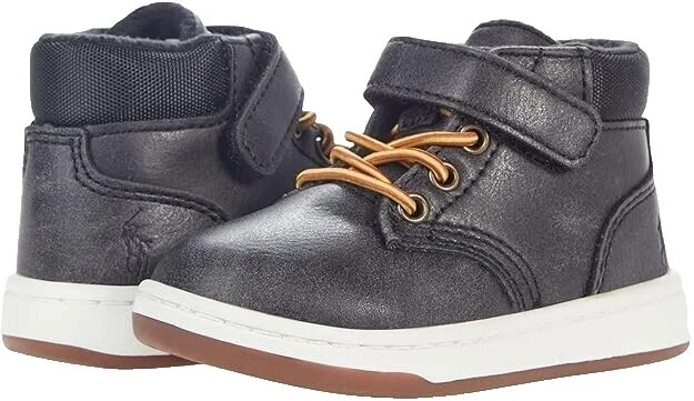 Zapatos de Bebé Polo Ralph Lauren Negro