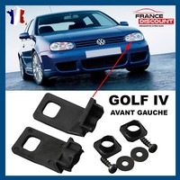 Pfote Festsetzung Scheinwerfer Links Nuckel FüR VW Golf 4 & Bora 1J0998225