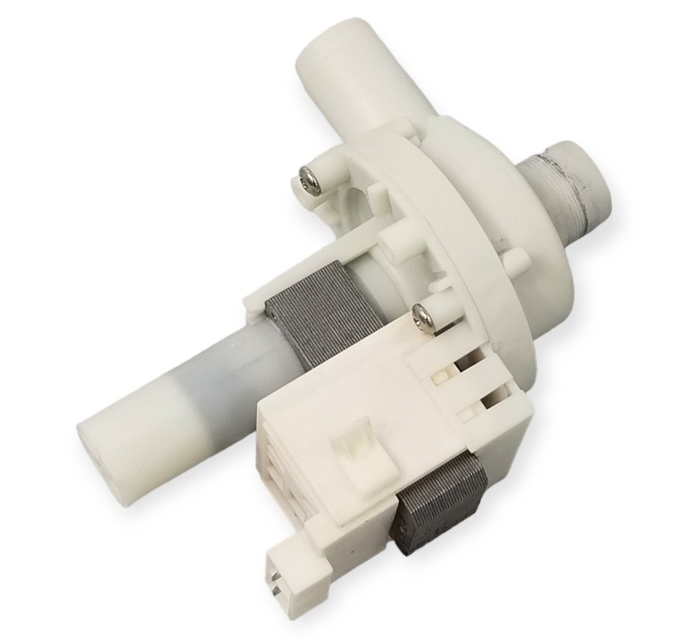 Genuine OEM GE Washer Drain Pump 237D1128G001 Warranty *Same Day Ship