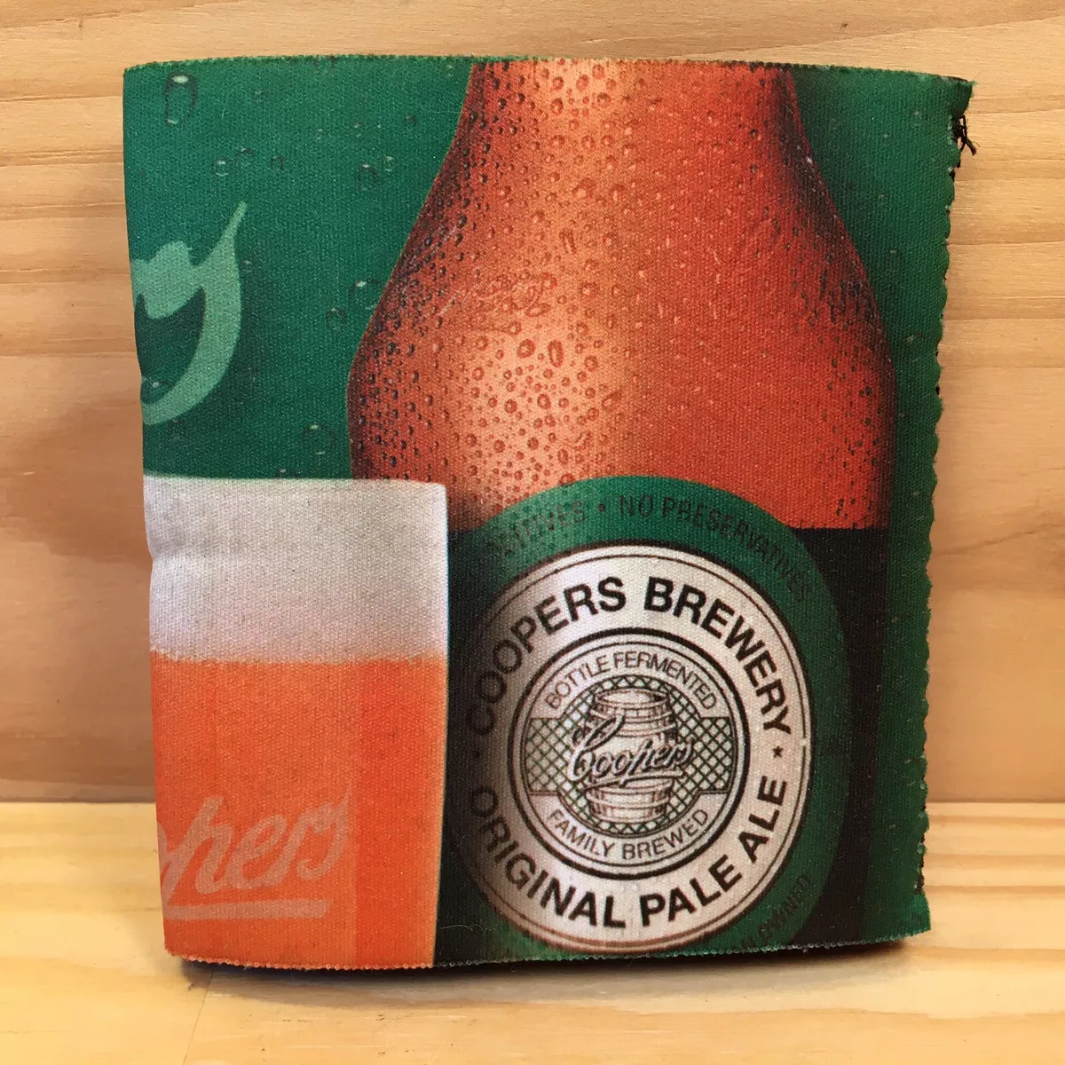 Coopers stubby store holder