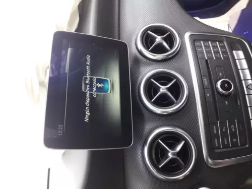 A1669001420 Pantalla Multifuncion para MERCEDES-BENZ CLASE A (BM 176) 2 6371646 - Imagen 1 de 10