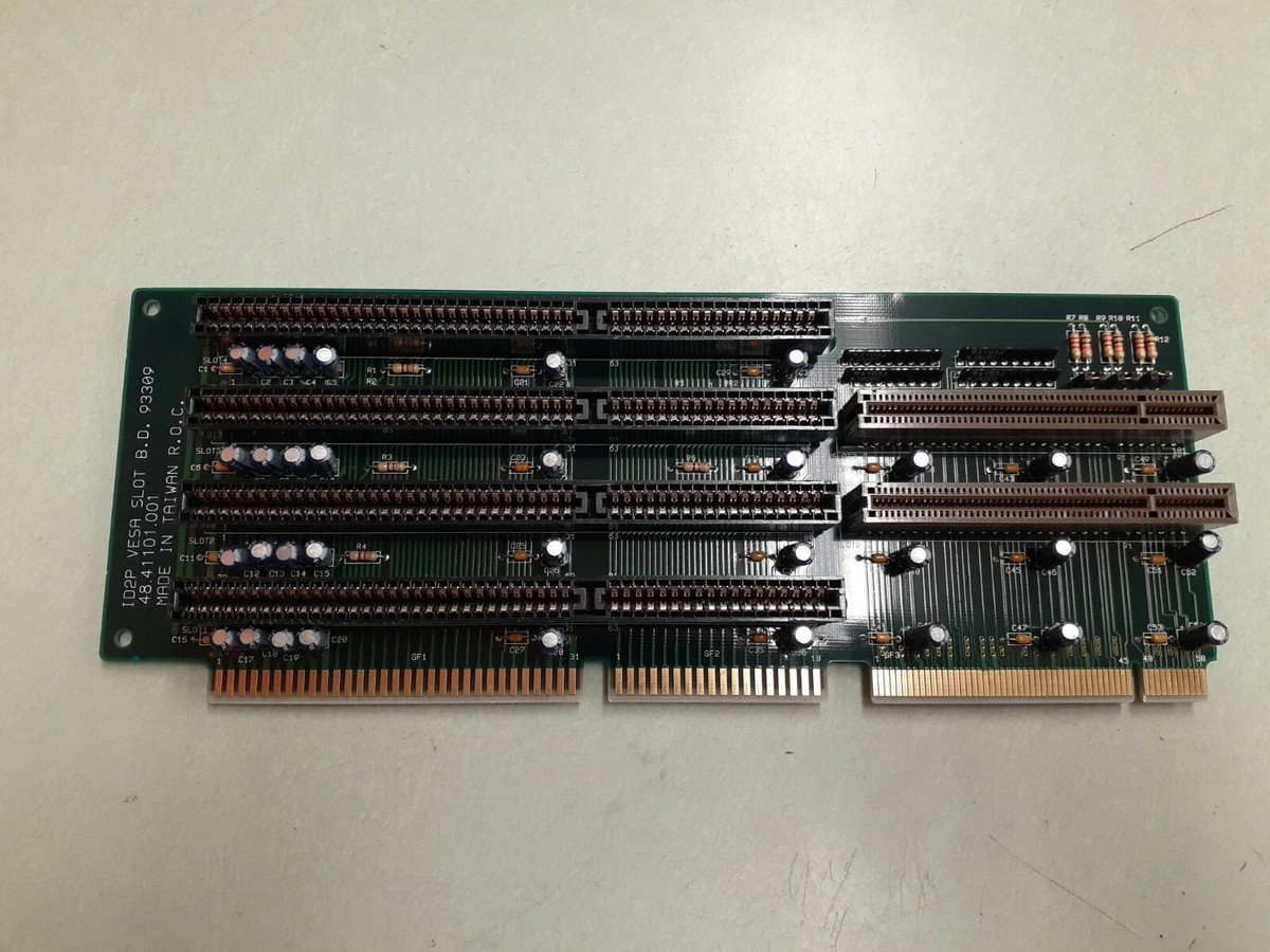 48.41101.001 93309 Acer Riser Board ID2P VESA SLOT Board | eBay