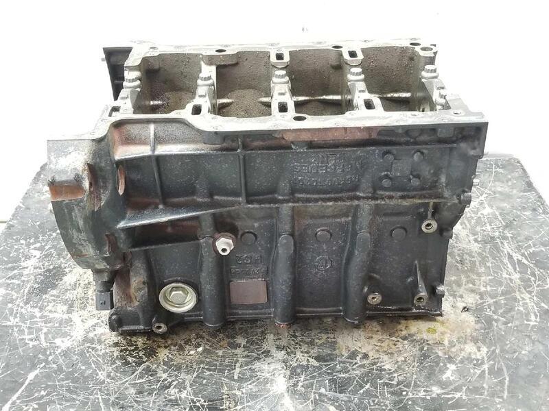 640940 lower block for MERCEDES-BENZ CLASE B 180 CDI (245.207 