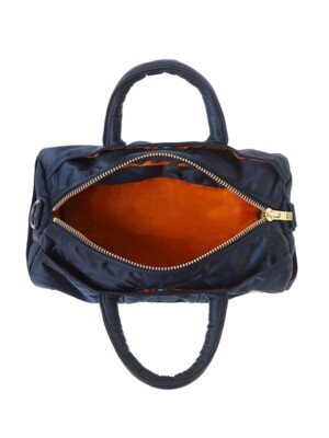 PORTER TANKER Nylon ROLL BAG 622-15150 Iron Blue Yoshida & Co