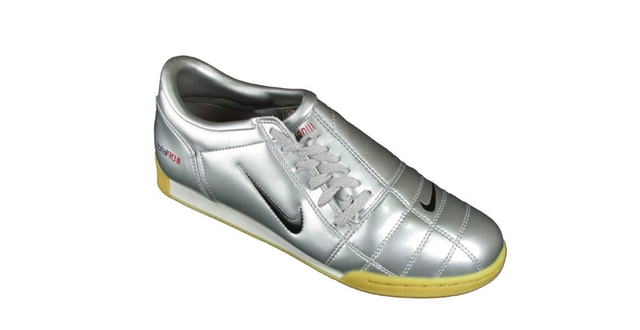 NIKE JR TOTAL 90 III IC INDOOR SOCCER SHOES 308942-002 FOOTBALL RONALDO FIFA MLS | eBay