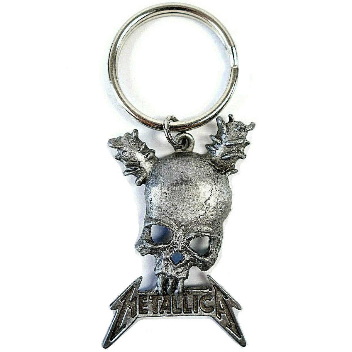 Metallica keychain sale