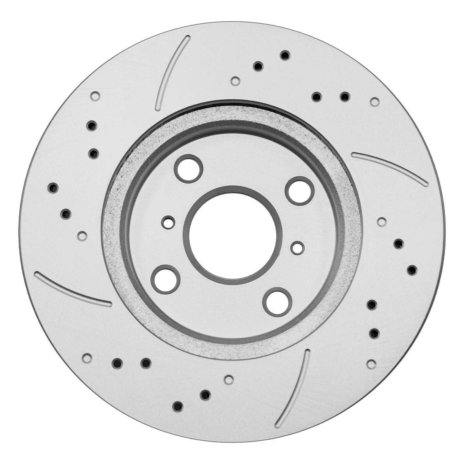 EBC GD7387 12-17 Toyota Camry 2.5L GD Sport Front Rotors